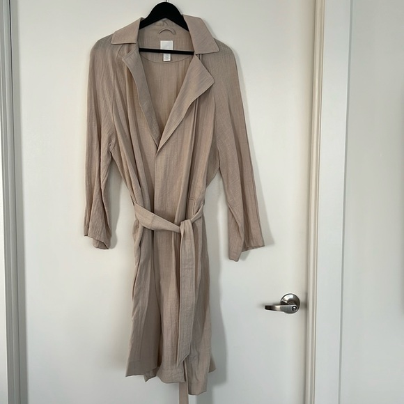 H&M trench coat - Picture 2 of 9